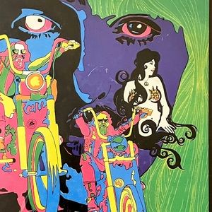 DREAM OF ME 1968 / Signed